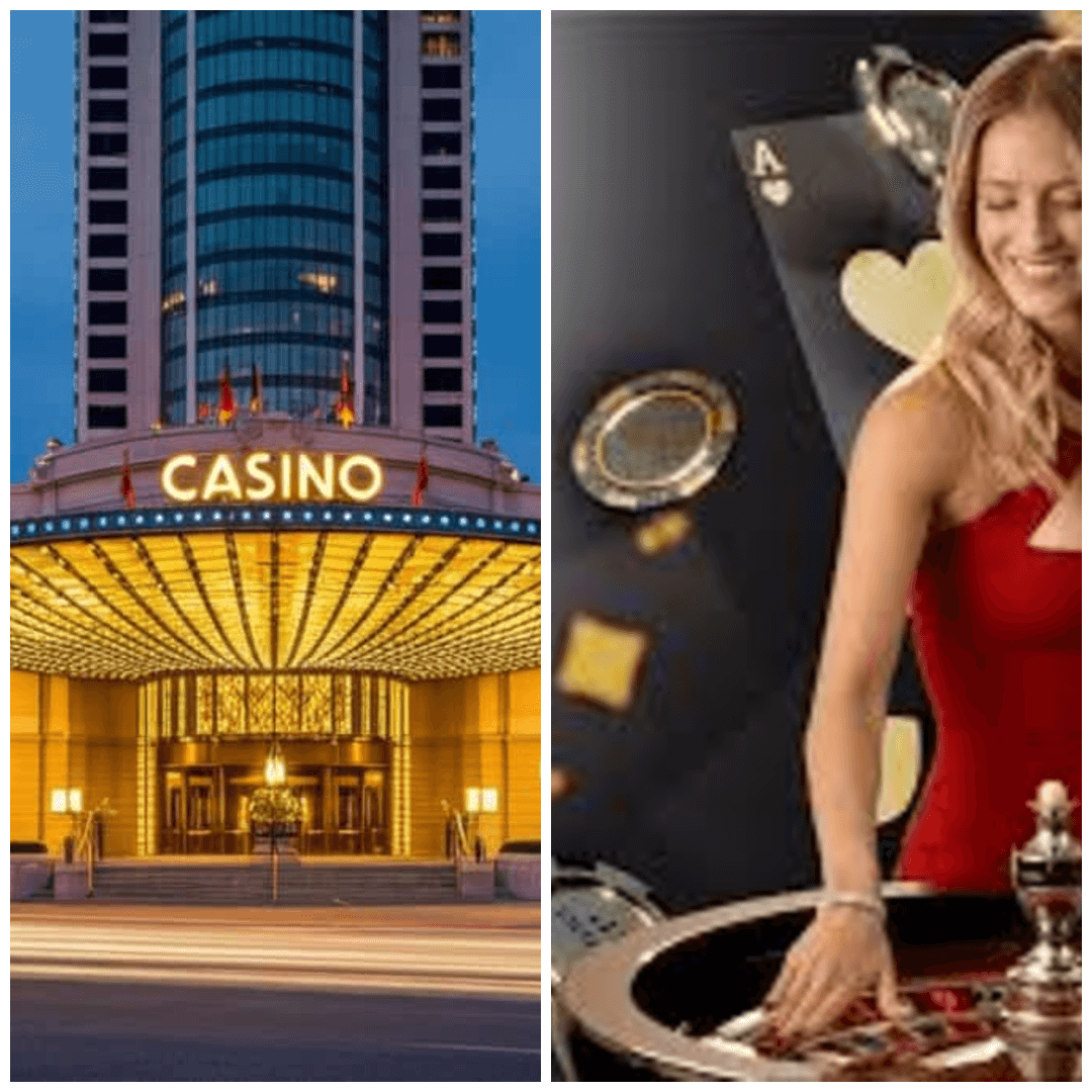Online Live Casino Australia