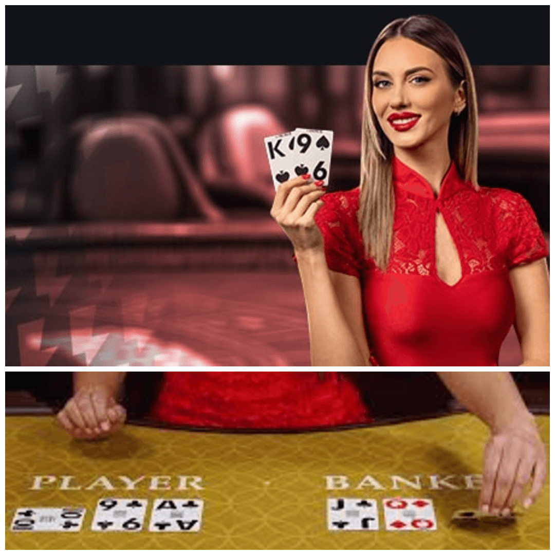 live baccarat online