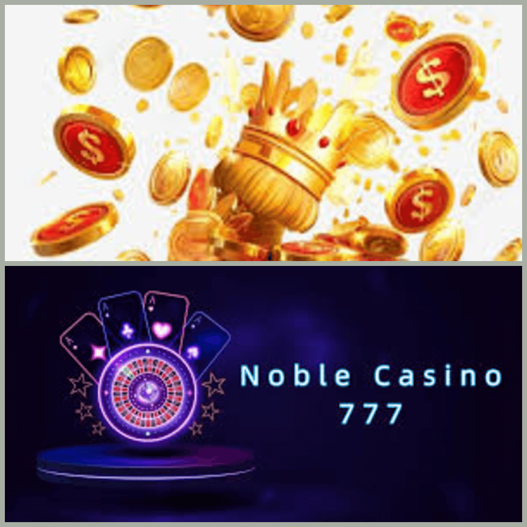 noble 777 casino online