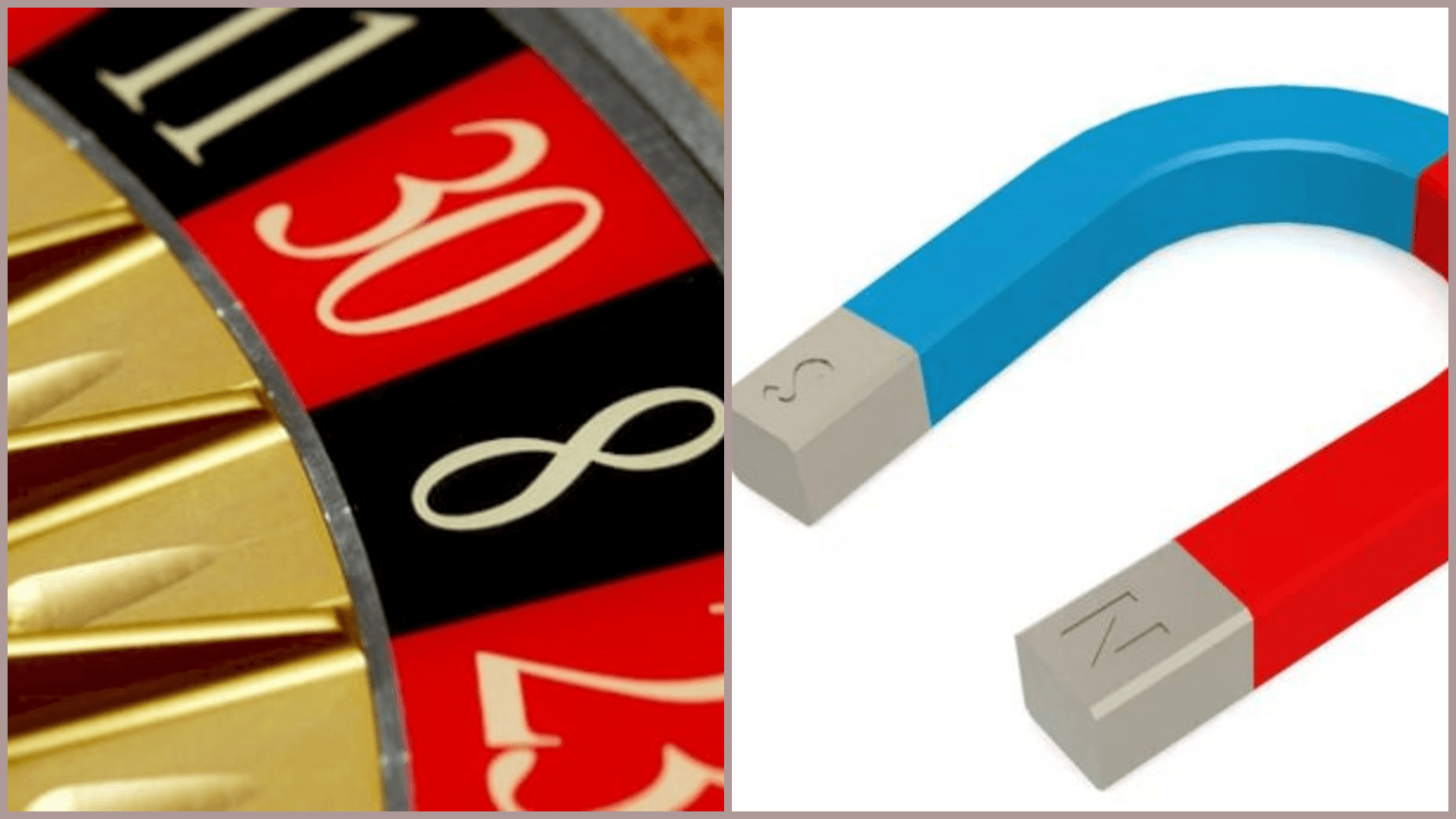 do roulette tables have magnets